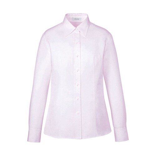 ENJOY 長袖シャツブラウス LIGH