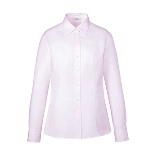 ENJOY 長袖シャツブラウス LIGH