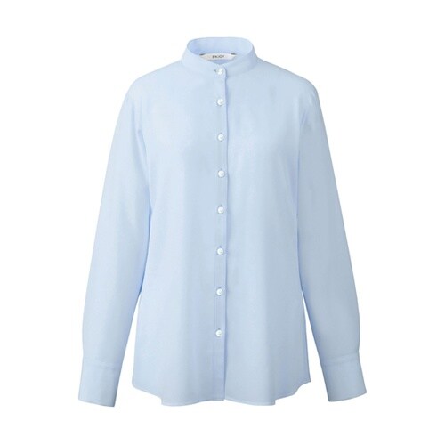 ENJOY シャツブラウス SOFT S