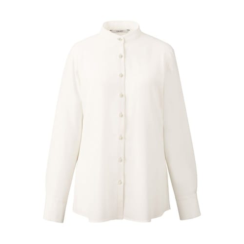 ENJOY シャツブラウス SOFT S