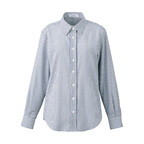 ENJOY シャツブラウス FINE S