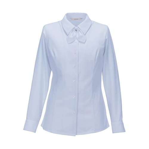 ENJOY シャツブラウス TRICOT