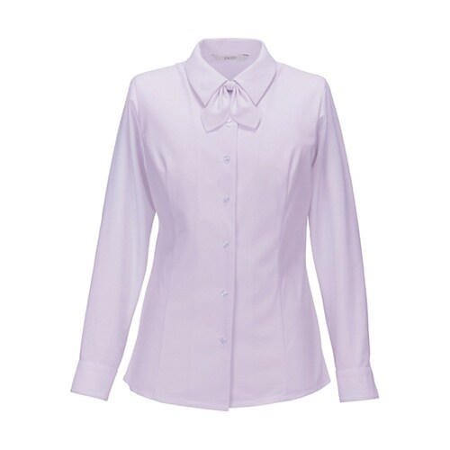 ENJOY シャツブラウス TRICOT