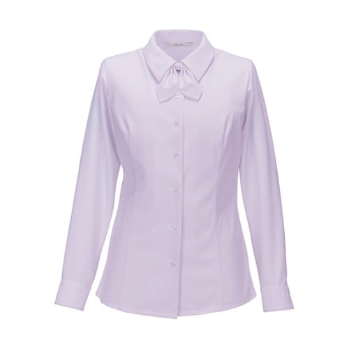 ENJOY シャツブラウス TRICOT