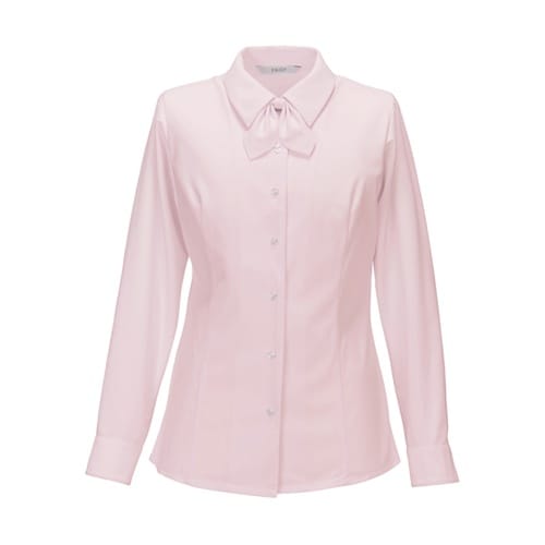 ENJOY シャツブラウス TRICOT