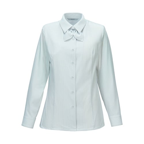 ENJOY シャツブラウス TRICOT