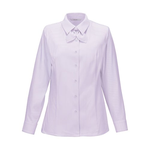 ENJOY シャツブラウス TRICOT