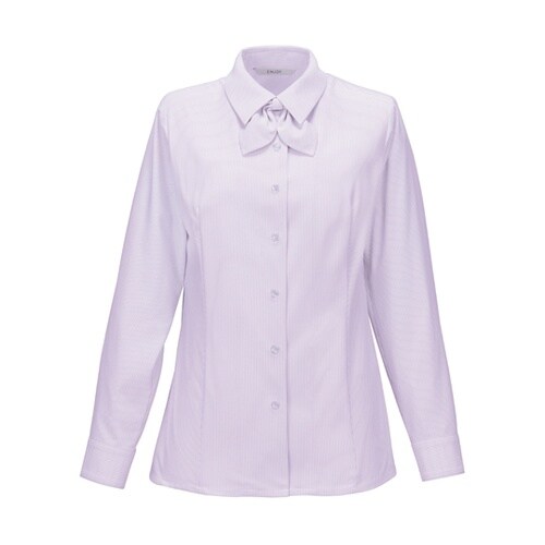 ENJOY シャツブラウス TRICOT