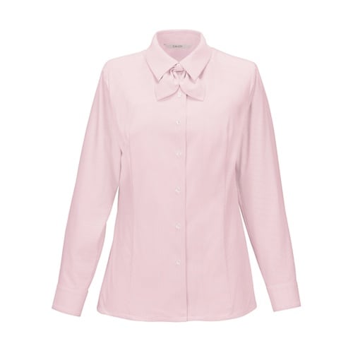 ENJOY シャツブラウス TRICOT