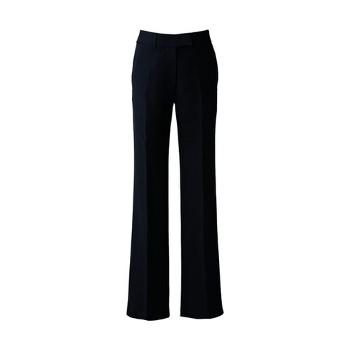 ENJOYNoir フレアストレートパン