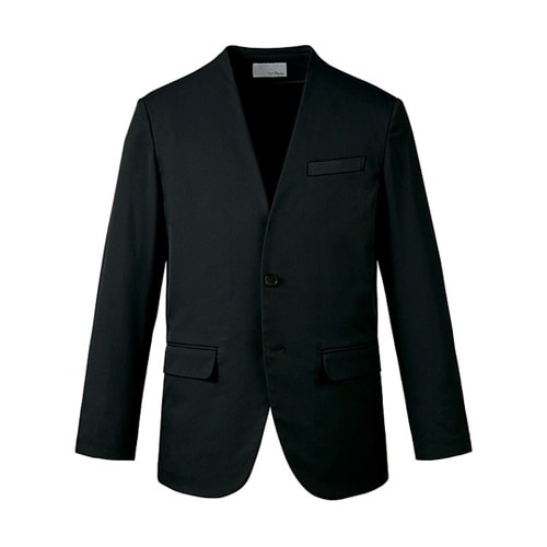 ENJOYNoir ノーカラージャケット