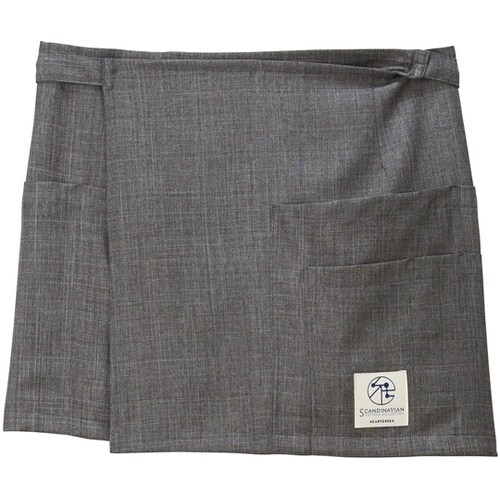 HEARTGREEN エプロン 丈37c