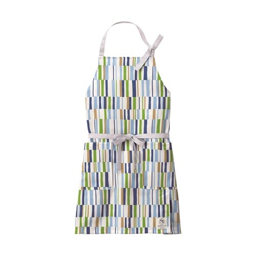 HEARTGREEN エプロン 丈79c