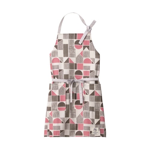 HEARTGREEN エプロン 丈79c