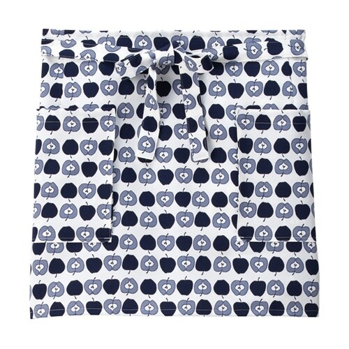 HEARTGREEN エプロン アップル