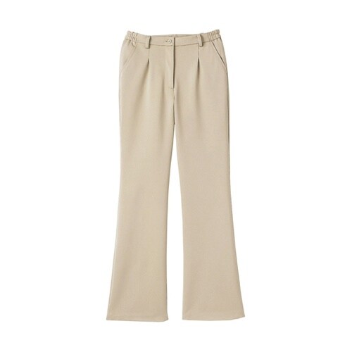 HEARTGREEN パンツ カフェオレ