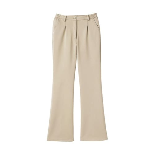 HEARTGREEN パンツ カフェオレ