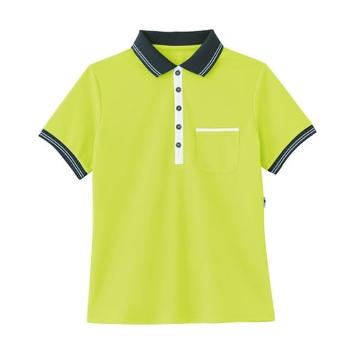 HEARTGREEN 半袖ポロシャツ ア