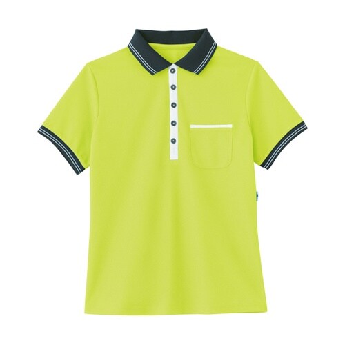 HEARTGREEN 半袖ポロシャツ ア