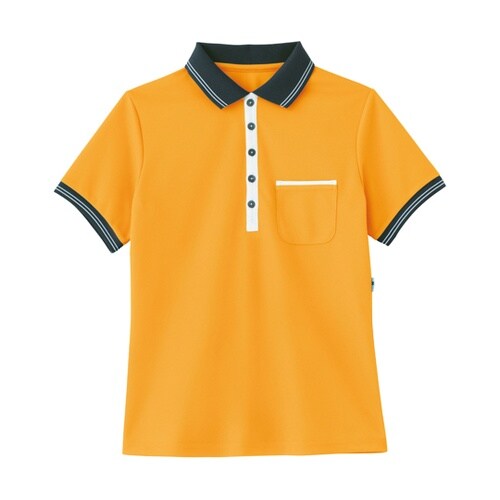 HEARTGREEN 半袖ポロシャツ オ