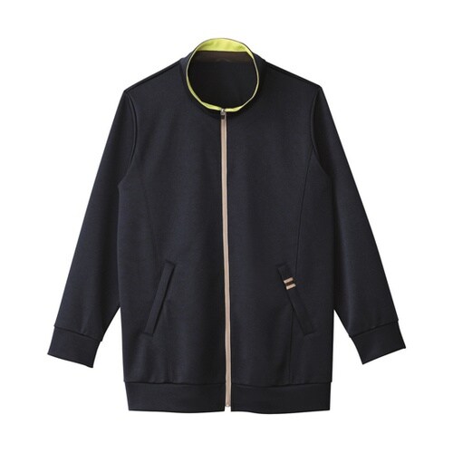 HEARTGREEN ニットジャケット