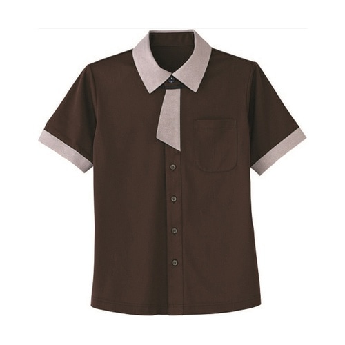 HEARTGREEN シャツブラウス K