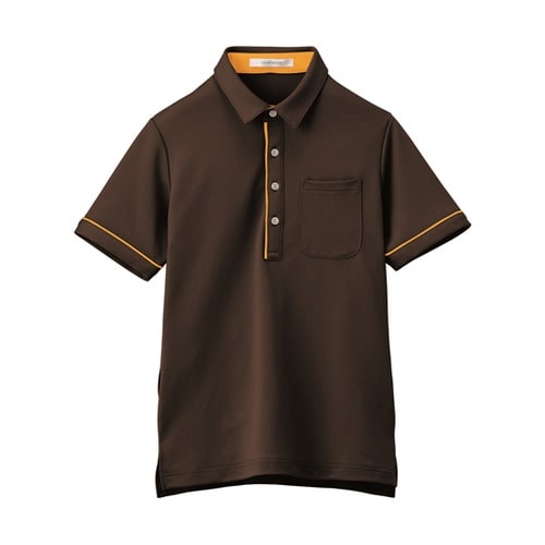 HEARTGREEN 半袖ポロシャツ ア