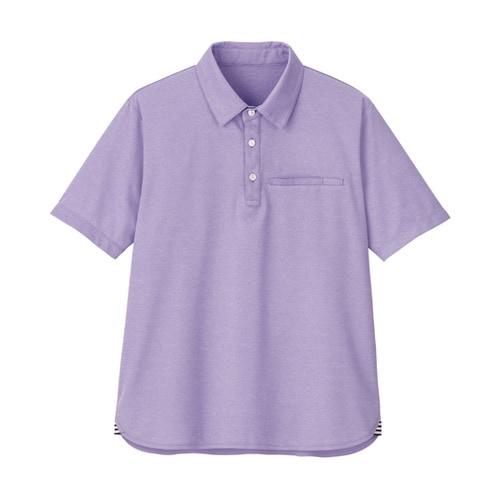 HEARTGREEN 台襟つきポロシャツ