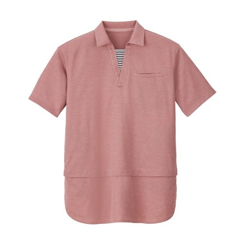 HEARTGREEN ポロシャツ サンセ