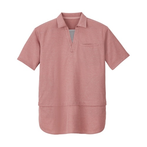 HEARTGREEN ポロシャツ サンセ