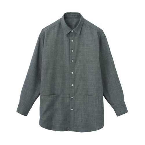 HEARTGREEN シャツブラウス S