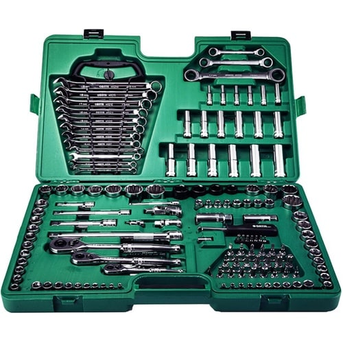 ソケットセット1/4&3/8&1/2DR