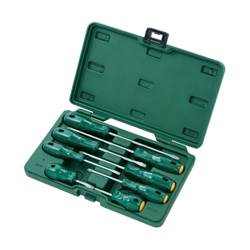 Aシリーズドライバーセット 8pcs R