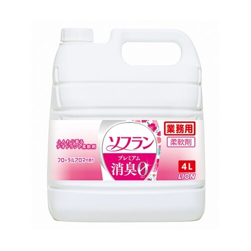 業務用 ソフラン プレミアム消臭 フロー