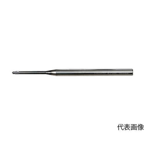 エンドミル 超硬ロングネックボールエンド