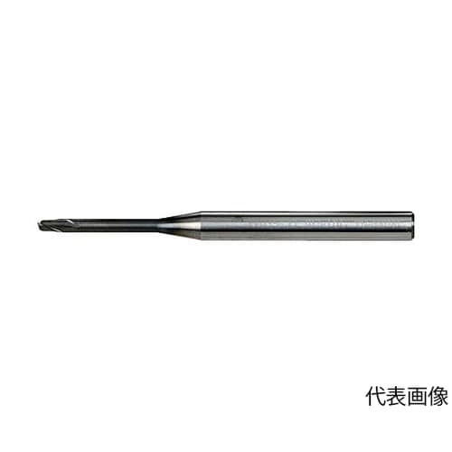 エンドミル 超硬ロングネックスクエアエン