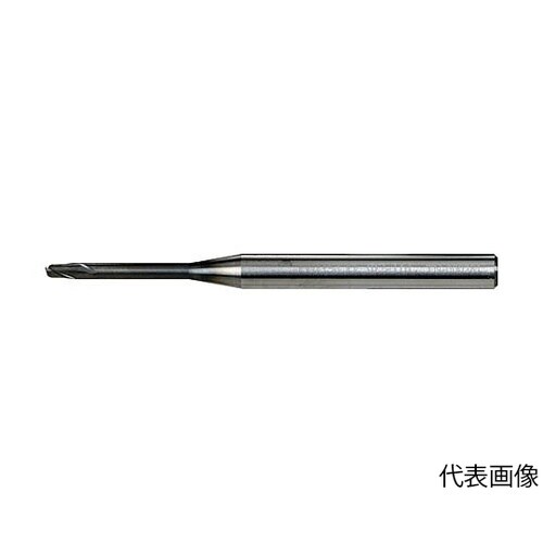 エンドミル 超硬ロングネックスクエアエン