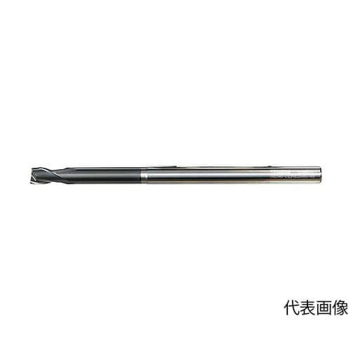 エンドミル 超硬ロングネックスクエアエン