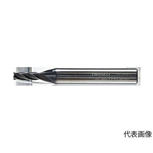 エンドミル 超硬スクエアエンドミル(4枚