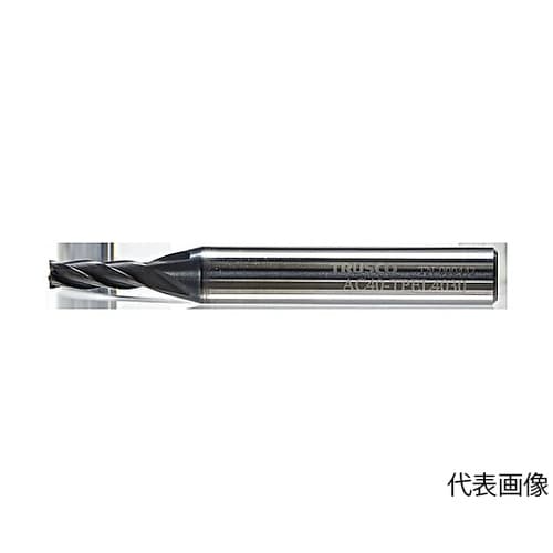 エンドミル 超硬スクエアエンドミル(4枚