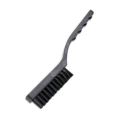 静電ブラシ 全長225X毛丈22Xブラシ