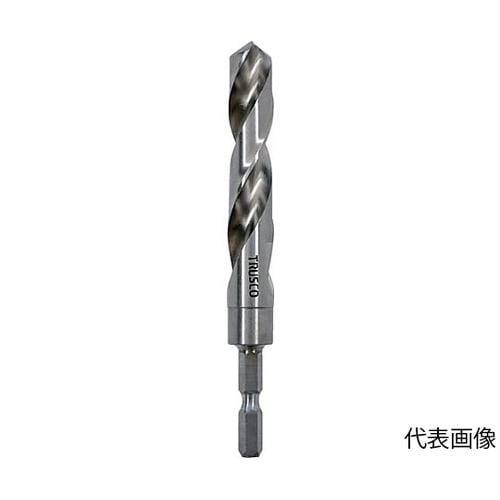 六角軸鉄工ドリル 11.0mm T6SD