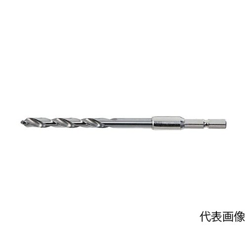 六角軸鉄工ドリル 7.5mm T6SDN