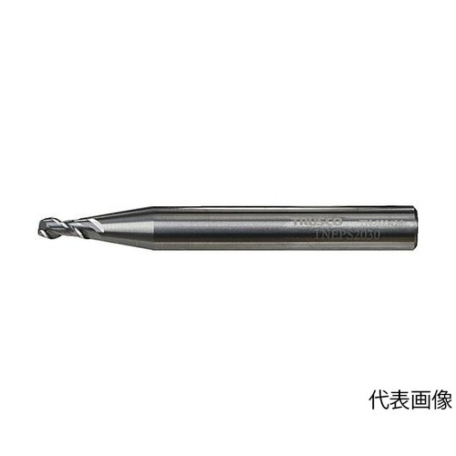 アルミ用スクエアエンドミル(2枚刃・2D