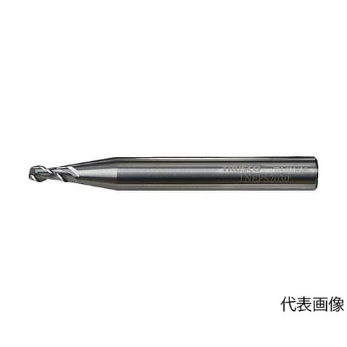 アルミ用スクエアエンドミル(2枚刃・2D