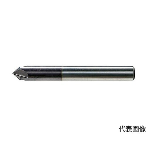 超硬面取りカッター90°Φ8 TR90−