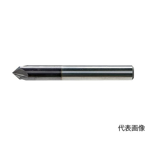 超硬面取りカッター90°Φ12 TR90