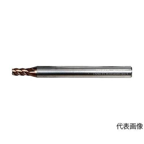 エンドミル 超硬ハイヘリカルラジアスエン