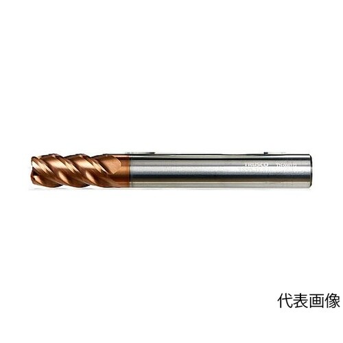 エンドミル 超硬ハイヘリカルラジアスエン