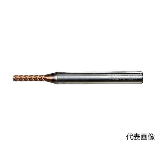 超硬ハイヘリカルスクエアエンドミル(4枚